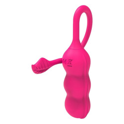 ACTION Oeuf vibrant Beany 8.5 x 3.4cm